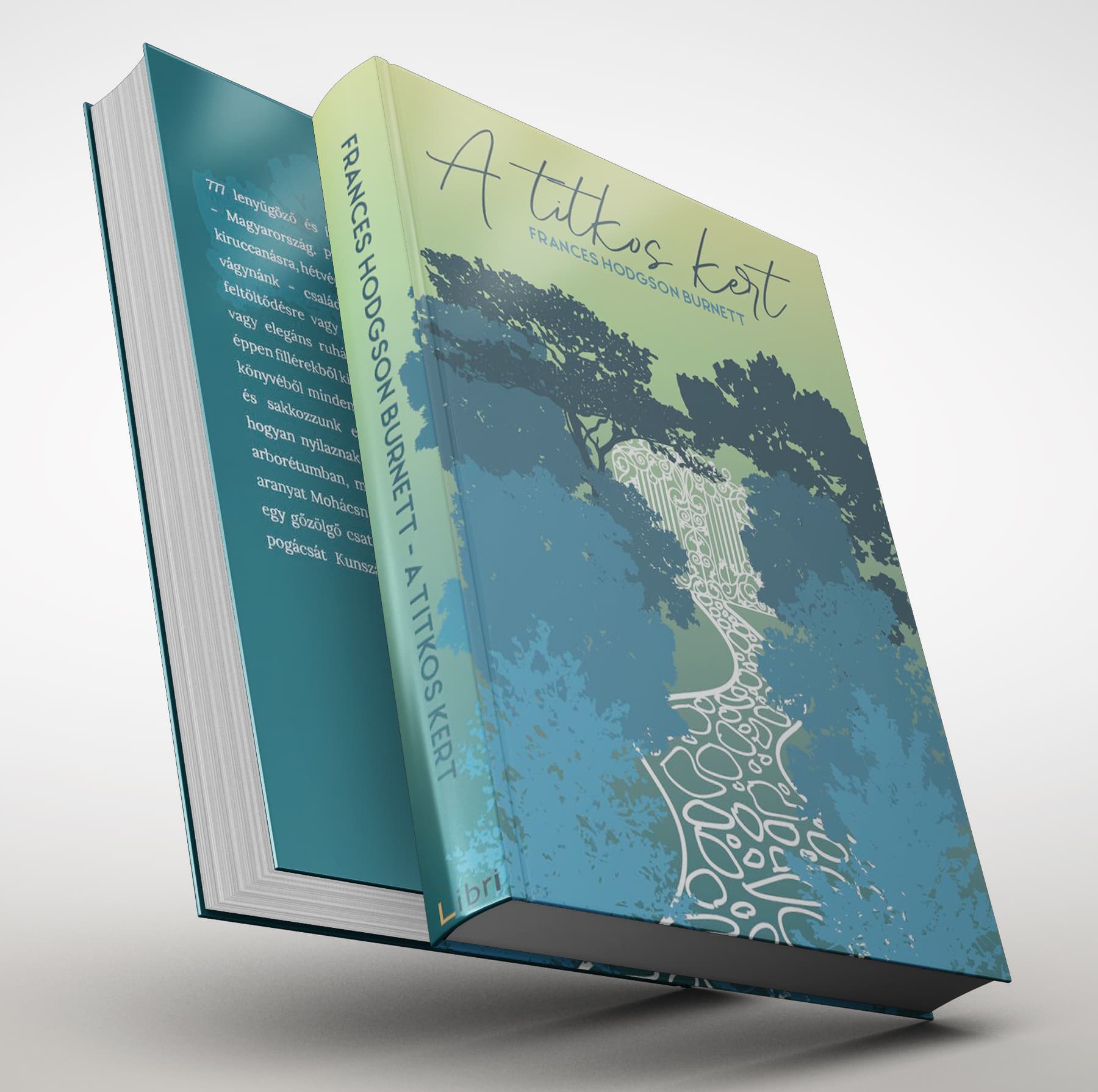 Könyv designok Könyv designok